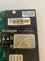 Лот: 25654852. Фото: 3. TP.MS3663T.PB751 tv Hyundai h-led32r454bs2... Бытовая техника