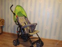 Лот: 2852502. Фото: 2. Коляска трость. Детский транспорт