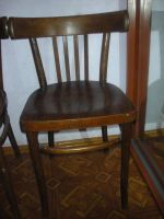 Лот: 9591300. Фото: 2. Стулья венские (3 шт.). Кухонная мебель