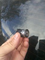 Лот: 18175826. Фото: 2. Прикуриватель volkswagen Polo... Оснащение, оборудование, аксессуары