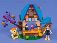 Лот: 15109852. Фото: 7. Конструктор LEGO Elves 41182 Похищение...