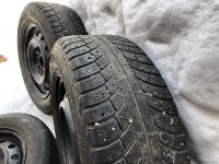 Лот: 13343206. Фото: 6. Штампованные диски на шипованной...