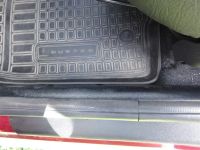 Лот: 11403559. Фото: 2. Рено Дастер Накладки на ковролин... Автозапчасти