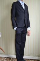 Лот: 6825068. Фото: 3. Костюм для мальчика ZARA 9-10... Дети растут