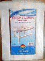 Лот: 4113359. Фото: 2. Стульчик-табурет - прочное сиденье... Мебель