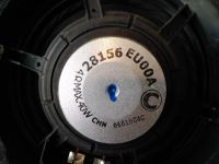 Лот: 11605729. Фото: 2. динамики Nissan. Автозвук