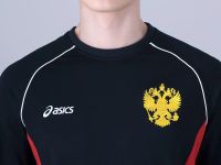 Лот: 13298692. Фото: 4. Свитшот Asics (13510). Красноярск