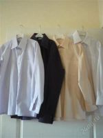 Лот: 2026138. Фото: 2. Школьный костюм (72/134) и 4 рубашки... Одежда и аксессуары