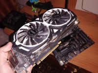 Лот: 14154391. Фото: 2. gtx 1060. Комплектующие
