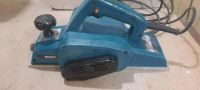 Лот: 25551492. Фото: 3. Электро рубанок Makita 110mm. Строительство и ремонт