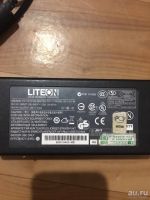 Лот: 13271142. Фото: 2. Блок питания LiteOn PA-1121-04. Аксессуары