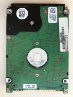 Лот: 18089298. Фото: 2. Неисправный IDE 2.5 60Gb Hitachi... Комплектующие