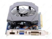 Лот: 2842559. Фото: 2. Видеокарта PCI-E GigaByte GeForce... Комплектующие