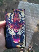 Лот: 5763113. Фото: 2. Чехол Huawei Honor 4c пластиковый... Аксессуары