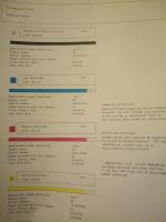 Лот: 9104953. Фото: 2. Цветной лазерный принтер HP CLJ... Принтеры, сканеры, МФУ