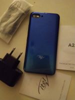 Лот: 24953731. Фото: 2. Смартфон Itel A25. Смартфоны, связь, навигация