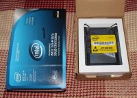 Лот: 1529396. Фото: 3. Новый жесткий диск Intel SSD X-25M... Компьютеры, оргтехника, канцтовары