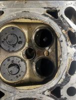 Лот: 25073257. Фото: 4. Головка блока цилиндров Vitz SCP-10. Красноярск