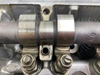 Лот: 21371202. Фото: 8. Головка блока цилиндров Honda...
