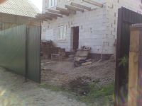 Лот: 4398764. Фото: 2. Ворота откатные по средней балки... Срубы и конструкции
