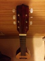 Лот: 6661306. Фото: 3. Hora S1250 Travel Guitar Акустическая... Музыкальные инструменты и оборудование