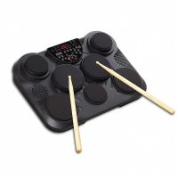 Лот: 17297944. Фото: 3. Электронная ударная установка... Музыкальные инструменты и оборудование