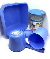 Лот: 19676900. Фото: 6. 💙 Набор дачный пластмассовый...