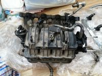Лот: 20818148. Фото: 4. Впускной коллектор Chevrolet Cruze... Красноярск