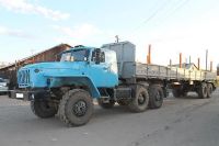 Лот: 8592071. Фото: 3. аренда услуги длинномера УРАЛ... Услуги