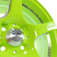 Лот: 3803835. Фото: 3. Диски новые Sakura Wheels 3718Z... Авто, мото, водный транспорт