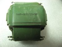 Лот: 4764495. Фото: 2. Трансформатор ТН-17... ТН 17... Радиодетали  (электронные компоненты)