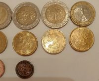 Лот: 24579608. Фото: 6. Набор евро Евросоюза, 13 монет...
