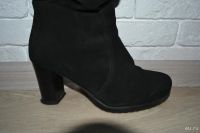 Лот: 8770060. Фото: 4. Сапоги зимние черные. Натуральная... Красноярск