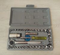 Лот: 20763301. Фото: 3. Набор инструментов 40 предметов. Авто, мото, водный транспорт