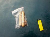 Лот: 6334338. Фото: 2. пара коклюшек. Антиквариат