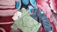 Лот: 3747552. Фото: 4. 2 пакета одежды на мальчика. Красноярск