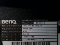 Лот: 10995145. Фото: 3. монитор 19". Компьютеры, оргтехника, канцтовары