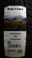 Лот: 23477142. Фото: 4. Ikon Tyres Nordman RS2 175/65... Красноярск