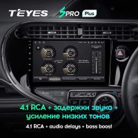 Лот: 21426994. Фото: 3. Штатная магнитола Teyes SPRO Plus... Авто, мото, водный транспорт