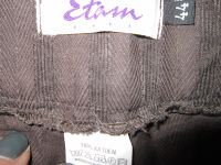 Лот: 4828572. Фото: 5. необычно-широкие брюки Etam, р...