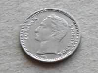 Лот: 13032915. Фото: 6. Монета 25 сентимо Венесуэла 1965...