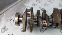 Лот: 23601461. Фото: 2. Коленвал BMW X5 N52B30 11217541970. Автозапчасти