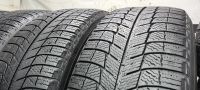 Лот: 24679543. Фото: 2. 225/60R17 99H Michelin X-Ice-3. Шины, Диски