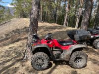 Лот: 17564568. Фото: 7. Квадроцикл Honda TRX 350