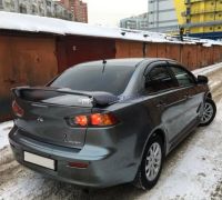 Лот: 15873621. Фото: 13. Задний спойлер 2.0L на Mitsubishi...