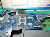 Лот: 20367748. Фото: 4. Материнская плата DA0R23MB6D1... Красноярск