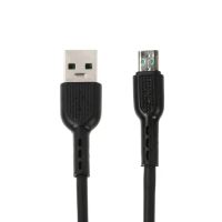Лот: 25879754. Фото: 2. Кабель Hoco X33, microUSB - USB... Оснащение, оборудование, аксессуары