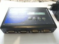 Лот: 13765168. Фото: 2. MOXA NPort Server Lite модель... Сетевые устройства