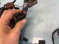 Лот: 23503793. Фото: 11. проводка двс Volkswagen Touareg...