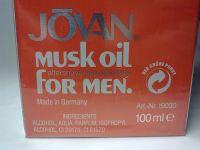 Лот: 1388441. Фото: 6. Jovan musk oil for men. Aftershave...